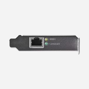 StarTech.com ST1000SPEX2L : Carte Réseau PCI Express Gigabit Ethernet RJ45 1 Port, Low Profile, Chipset Realtek RTL8111H, IEEE 802.3/u/ab, Jumbo Frames 9K - Miniature 3