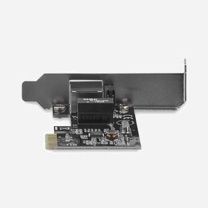 StarTech.com ST1000SPEX2L : Carte Réseau PCI Express Gigabit Ethernet RJ45 1 Port, Low Profile, Chipset Realtek RTL8111H, IEEE 802.3/u/ab, Jumbo Frames 9K - Miniature 4