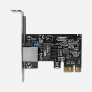 StarTech.com ST1000SPEX2L : Carte Réseau PCI Express Gigabit Ethernet RJ45 1 Port, Low Profile, Chipset Realtek RTL8111H, IEEE 802.3/u/ab, Jumbo Frames 9K - Miniature 5