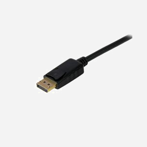StarTech.com Adaptateur DisplayPort 1.2 vers VGA Mâle/Mâle 1.8m, Résolution jusqu'à 2048x1280 60Hz, Chipset Analogix 9832, Noir - Miniature 2