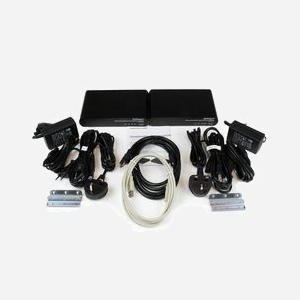 StarTech.com Extendeur KVM USB HDMI Cat5e/6 SV565UTPHDU - 1080p Non Compressé, portée 100m, 3x USB 2.0, HDCP, CEC, Lip Sync, Aluminium. - Miniature 4