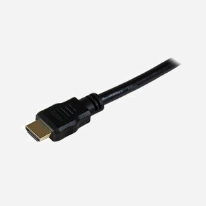 StarTech.com Câble HDMI vers DVI-D M/M 1.5m, Connecteurs plaqués or, AWG 28, PVC noir, Résolution vidéo maximale : 1920x1200, RoHS - Miniature 2