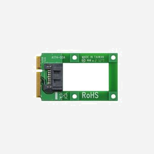 StarTech.com Adaptateur mSATA vers SATA 3.0 6Gbps pour SSD/HDD 2.5/3.5", 5-50°C, 30x51x8mm, compatible SATA I/II, MSAT2SAT3 - Miniature 5