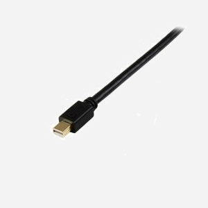 StarTech.com Câble Adaptateur Actif Mini DisplayPort 1.2 vers DVI-D Single Link 1.8m - 1920x1200 - Compatible Thunderbolt - Chipset Parade PS171 - Miniature 3