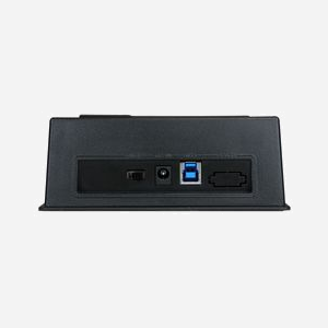 StarTech.com SDOCKU33BV Station d'Accueil USB 3.0 pour HDD/SSD SATA 2.5/3.5" SATA I/II/III, Support UASP, Chipset ASMedia ASM1053, Compatible Windows/macOS/Linux - Miniature 2
