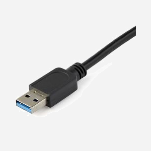 StarTech.com Adaptateur USB 3.0 vers HDMI USB32HDPRO, Résolution 1920x1200, 512Mo DDR2, Chipset DisplayLink DL-3500, Compatible Windows/macOS/Linux - Miniature 3