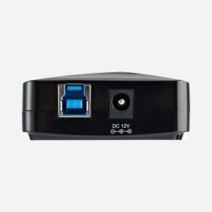 StarTech.com Hub USB 3.2 Gen 1 (5Gbps) à 7 Ports Type-A + 2 Ports de Charge 2.4A (ST93007U2C) - Chipset VLI VL812 - Noir - Miniature 4
