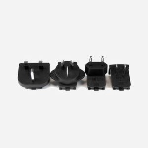 StarTech.com Adaptateur Secteur Universel 5V 3A, Connecteur Type M, 100-240V, Certifié CE/FCC/UL, Température Opération 0-40°C, Réf: SVA5M3NEUA - Miniature 3
