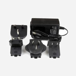 StarTech.com Adaptateur Secteur Universel 5V 3A, Connecteur Type M, 100-240V, Certifié CE/FCC/UL, Température Opération 0-40°C, Réf: SVA5M3NEUA - Miniature 1