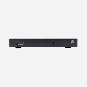 Commutateur HDMI StarTech.com VS421HD4KA 4 ports, résolution 4K 30Hz, HDCP, commutation automatique/prioritaire/manuelle, télécommande IR, RS-232 - Miniature 2