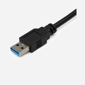StarTech.com Adaptateur USB 3.0 vers Gigabit Ethernet + Hub 2 ports USB 3.0 (USB31000S2H) - Chipset Realtek RTL8153 - Support Jumbo Frames 9K - Miniature 2