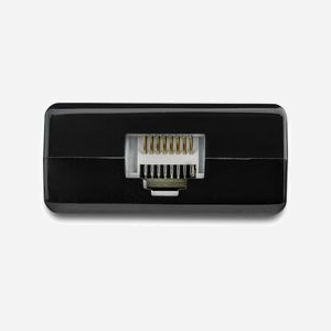 StarTech.com Adaptateur USB 3.0 vers Gigabit Ethernet + Hub 2 ports USB 3.0 (USB31000S2H) - Chipset Realtek RTL8153 - Support Jumbo Frames 9K - Miniature 4
