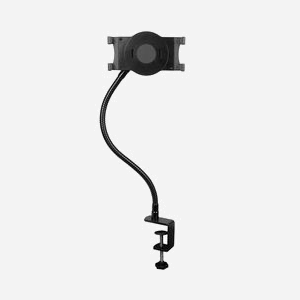 StarTech.com Support Tablette Col de Cygne ARMTBLTUGN : 7-11" (17.8-27.9cm), Fixation Bureau, Rotation 360°, Acier/Plastique, Bras 50cm, -90/+90° - Miniature 1