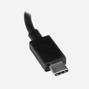 StarTech.com Adaptateur USB-C vers HDMI 4K 30Hz - Compatible Thunderbolt 3, DP Alt Mode - Résolution max 3840x2160p - Chipset Parade PS171, STM32F072CBU6 - Miniature 2