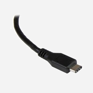 StarTech.com Adaptateur USB-C vers RJ45 Gigabit Ethernet + USB 3.2 Gen 1 Type-A, Chipset ASIX AX88179/VLI VL812, Support Jumbo Frames 4000, VLAN, Windows/macOS/Linux - Miniature 2