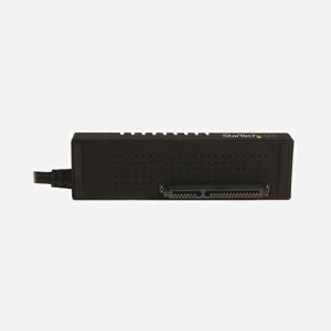 StarTech.com Adaptateur USB 3.1 vers SATA III 6 Gbps pour HDD/SSD 2.5/3.5", Chipset ASMedia ASM1351, Support UASP, 10 Gbps - Miniature 5