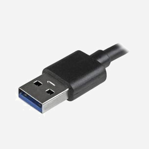 StarTech.com Adaptateur USB 3.1 vers SATA III 6 Gbps pour HDD/SSD 2.5/3.5", Chipset ASMedia ASM1351, Support UASP, 10 Gbps - Miniature 3