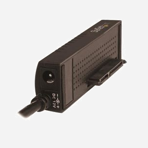 StarTech.com Adaptateur USB 3.1 vers SATA III 6 Gbps pour HDD/SSD 2.5/3.5", Chipset ASMedia ASM1351, Support UASP, 10 Gbps - Miniature 4