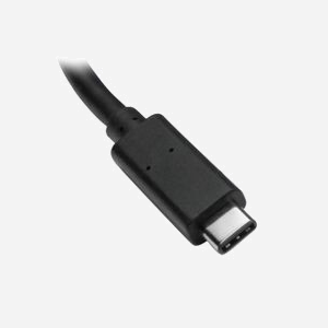 StarTech.com HB30C3A1GE : Hub USB-C vers 3x USB-A 3.2 Gen 1 (5Gbps) + Gigabit Ethernet RJ45, Chipset Genesys Logic/ASIX, Adaptateur secteur inclus - Miniature 2