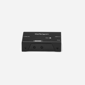 StarTech.com Répéteur/Amplificateur DisplayPort DPBOOST - 4K 60Hz - Extension jusqu'à 20m - UHD 3840x2160 - Audio 7.1 - Alimentation Externe USB - Miniature 2