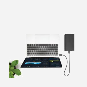 StarTech.com Câble Thunderbolt 3 USB-C 0.5m 40Gbps - Compatible Thunderbolt, USB, DisplayPort - Support Vidéo 5K/4K 60Hz - M/M - Miniature 5