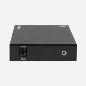 StarTech.com Convertisseur Fibre Optique Gigabit Ethernet ET91000SM20 Monomode LC 20km, 1000Base-T vers 1000Base-LX, 1x LC, Boîtier Acier, 1310nm - Miniature 3