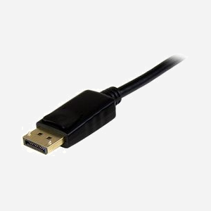 StarTech.com Câble DisplayPort 1.2 vers HDMI 1.4 5m, 4K 30Hz, M/M, DPCP, HDCP 1.4, Noir, Adaptateur Passif - Miniature 2