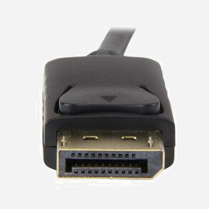 StarTech.com Câble DisplayPort 1.2 vers HDMI 1.4 5m, 4K 30Hz, M/M, DPCP, HDCP 1.4, Noir, Adaptateur Passif - Miniature 3