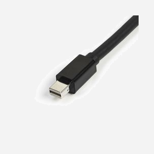 StarTech.com Câble Adaptateur Mini DisplayPort vers HDMI 3m, 4K 30Hz, DP 1.2, HDMI 1.4, HDCP, DPCP, Noir, Résolution Max 4096x2160 - Miniature 2