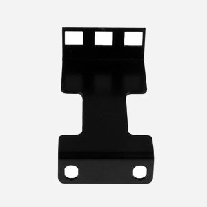 StarTech.com RDA1U : Kit Adaptateur Profondeur Rail Rack Serveur 1U, Extension +/- 10cm, Charge 40kg (4 Montants), Noir, TAA, CE, REACH - Miniature 4