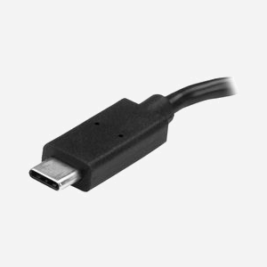 StarTech.com Hub USB-C vers 4x USB-A 3.2 Gen 1 (5Gbps) avec Adaptateur Secteur 20W - Chipset Genesys Logic GL3523, BC 1.2, Noir - Miniature 5
