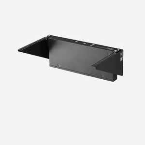 StarTech.com Rack Mural Vertical 6U Acier RK619WALLV, Charge 90.7kg, EIA/ECA-310-E, 505x152x282mm, Montage Mural/Plafond, Vis et Écrous Cage Inclus - Miniature 4