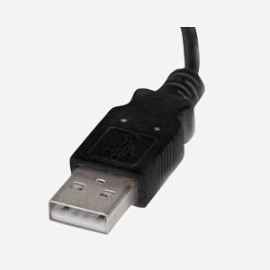 StarTech.com Modem Fax Externe USB 2.0 56K V.92 (USB56KEMH2) - Conexant CX93010-21Z, 14.4 Kbps Fax, Windows/macOS/Linux - Miniature 3