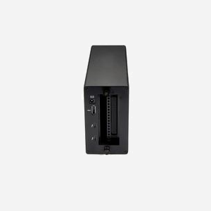 StarTech.com TB31PCIEX16 : Châssis d'extension Thunderbolt 3 vers PCIe x16 avec DisplayPort, taux de transfert 40 Gb/s, compatible Windows & macOS - Miniature 3