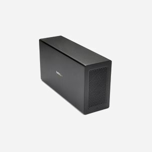 StarTech.com TB31PCIEX16 : Châssis d'extension Thunderbolt 3 vers PCIe x16 avec DisplayPort, taux de transfert 40 Gb/s, compatible Windows & macOS - Miniature 2