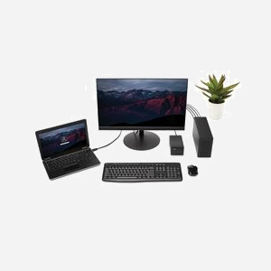 StarTech.com TB31PCIEX16 : Châssis d'extension Thunderbolt 3 vers PCIe x16 avec DisplayPort, taux de transfert 40 Gb/s, compatible Windows & macOS - Miniature 4