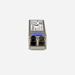 StarTech.com SFP+ JD094BST : Transceiver 10GBASE-LR, Fibre Monomode, 1310nm, LC, 10km, DDM, 1.2W, pour HPE, MTBF 2104865h - Miniature 2