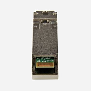 StarTech.com SFP+ JD094BST : Transceiver 10GBASE-LR, Fibre Monomode, 1310nm, LC, 10km, DDM, 1.2W, pour HPE, MTBF 2104865h - Miniature 3
