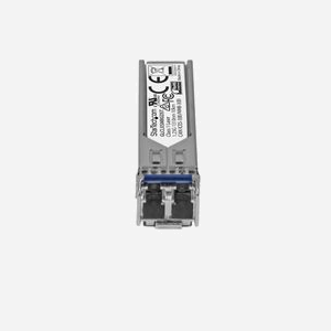 StarTech.com GLCLXSMRGDST Module SFP 1000BASE-LX Fibre Monomode 1310nm LC 10km DDM pour Cisco, 1.25Gbps, 0-70°C - Miniature 2
