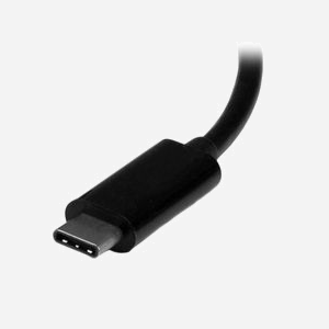 StarTech.com CDPVGDVHDBP : Adaptateur USB-C vers HDMI 4K 30Hz / DVI (1920x1200) / VGA (1920x1200) - USB Type-C Mâle - 15cm - Miniature 2