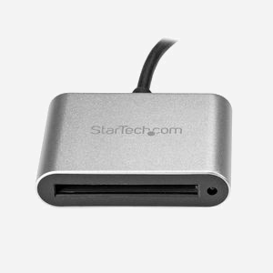 StarTech.com Lecteur/Enregistreur CFast 2.0 USB 3.2 Gen 1 Type-C, Aluminium, 6000 Mbit/s, Support UASP, CFast/CFast 2.0, Windows/macOS/Linux - Miniature 2