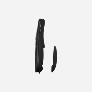 StarTech.com PRESREMOTE Télécommande de Présentation Sans Fil 2.4GHz Portée 27m, Pointeur Laser Classe 2 (1mW, 650-670nm), Récepteur USB HID, Étui Inclus - Miniature 3