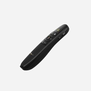StarTech.com PRESREMOTE Télécommande de Présentation Sans Fil 2.4GHz Portée 27m, Pointeur Laser Classe 2 (1mW, 650-670nm), Récepteur USB HID, Étui Inclus - Miniature 2