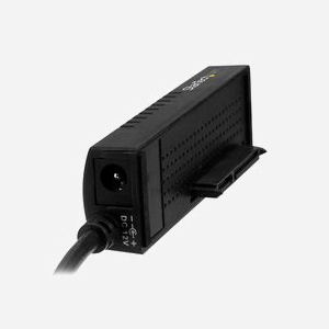 StarTech.com Adaptateur USB-C vers SATA pour HDD/SSD 2.5"/3.5" - USB 3.1 Gen 2 (10 Gbps) - Câble 1m intégré - USB31C2SAT3 - Miniature 4