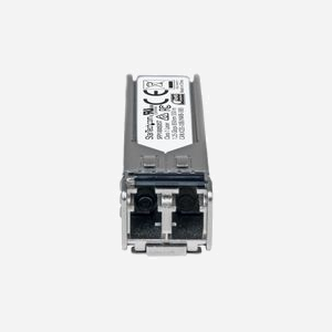 StarTech.com SFP1000SXST - Transceiver Fibre Optique Gigabit Multimode 850nm LC 550m, DDM, 1.25Gbps, IEEE 802.3z, Hot-Plug, Aluminium - Miniature 2