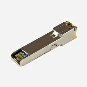 StarTech.com SFP1000TXST Module Transceiver SFP Cuivre Gigabit RJ45 1000BASE-TX 100m IEEE 802.3z Connecteur RJ45 Aluminium 1.3W - Miniature 2