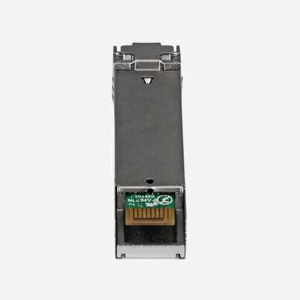 StarTech.com SFP1000LXST Transceiver Fibre Optique 1000BASE-LX Monomode LC 1310nm, 1.25Gbps, 10km, DDM, 0-70°C - Miniature 4