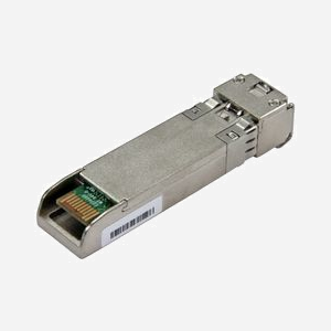 StarTech.com SFP10GBLRMST Module Transceiver Fibre 10GBASE-LRM, Multimode LC, 1310nm, 10Gbps, Distance Max 220m, DDM, Hot-Plug, Aluminium - Miniature 2