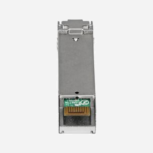StarTech.com SFP1000ZXST - Module SFP 1000BASE-ZX Fibre Optique Monomode LC 1.25Gbps 1550nm 80km DDM - Miniature 3