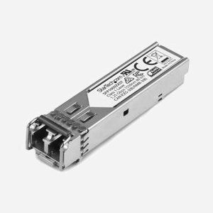 StarTech.com SFP1000ZXST - Module SFP 1000BASE-ZX Fibre Optique Monomode LC 1.25Gbps 1550nm 80km DDM